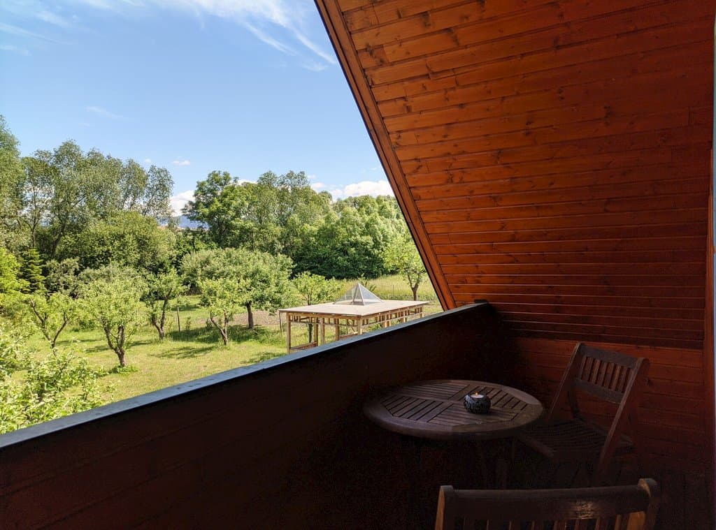 Zweibettzimmer  - Apartmánová chalupa Dvor u Maliara