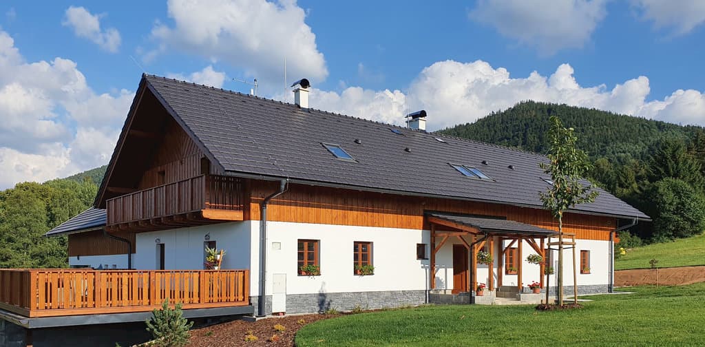 Pension Stříbrník 582806