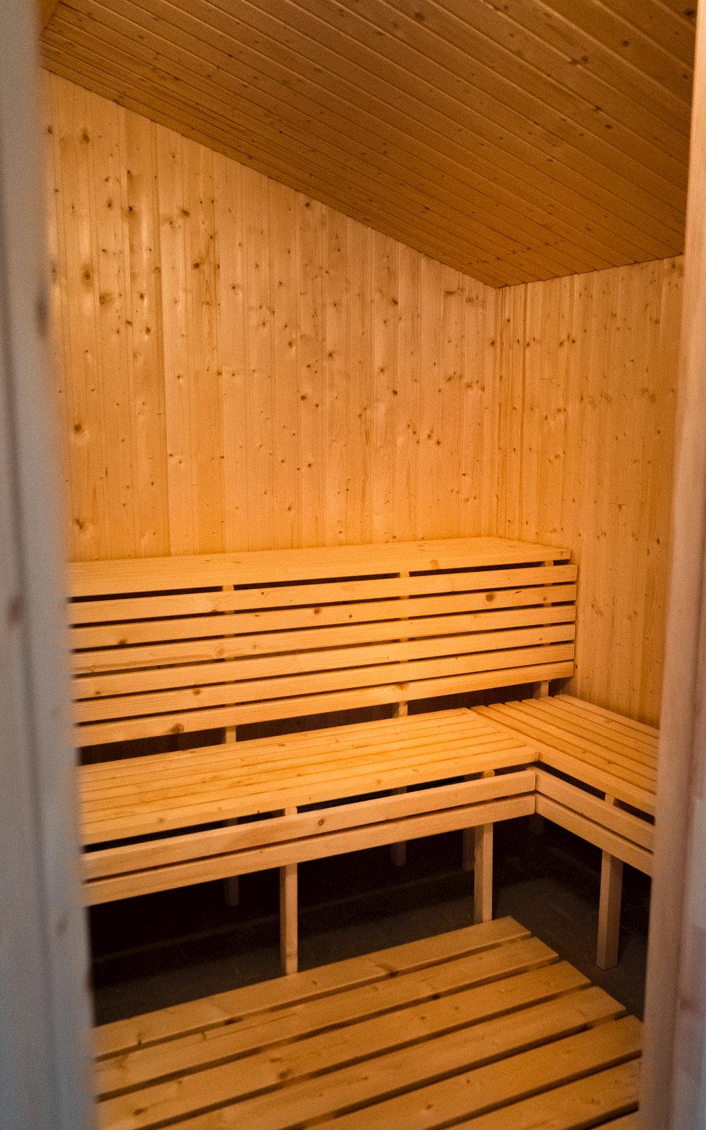 finská sauna - Chalupa u Podskalských