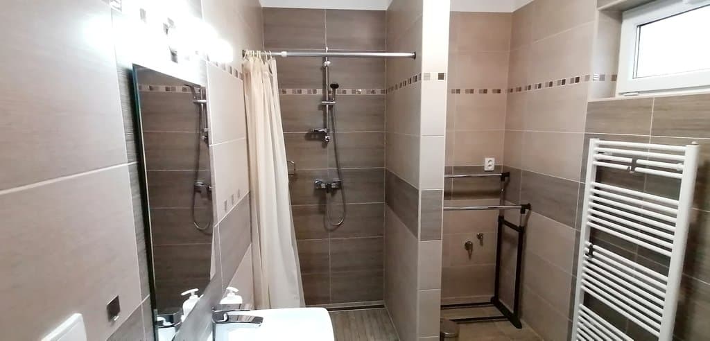 Háromágyas szoba  - Ubytování Na Špacíru