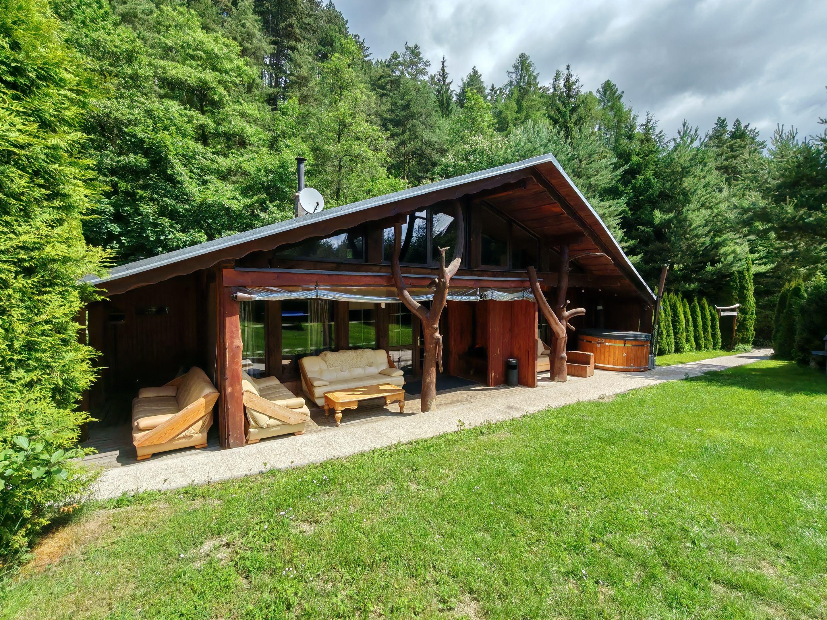 Ferienhaus Oregon 942998