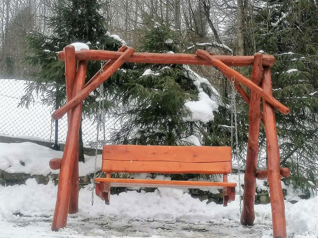 Exteriér - Chalupa U splavu