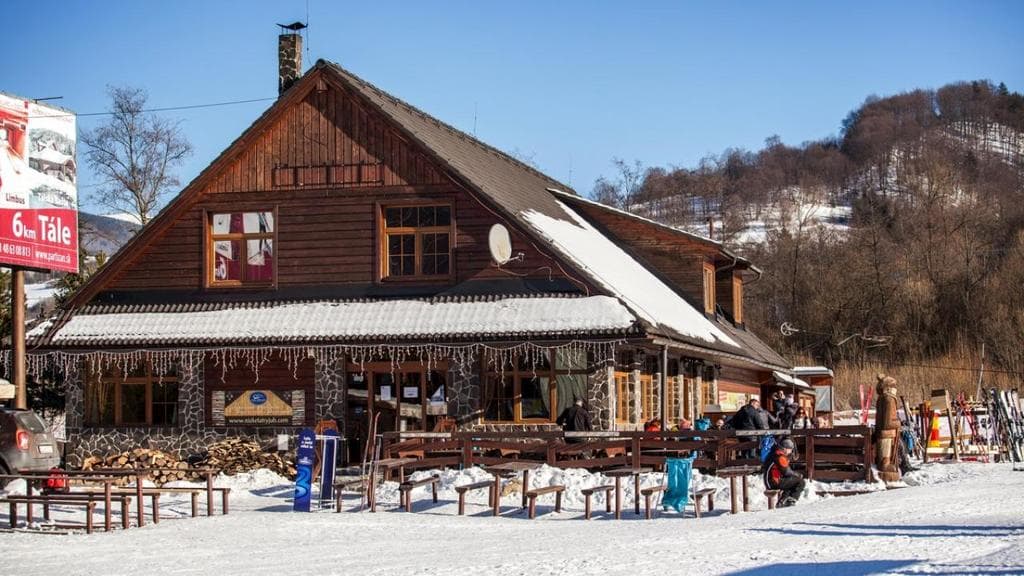 Okolie - Chalet Fiona