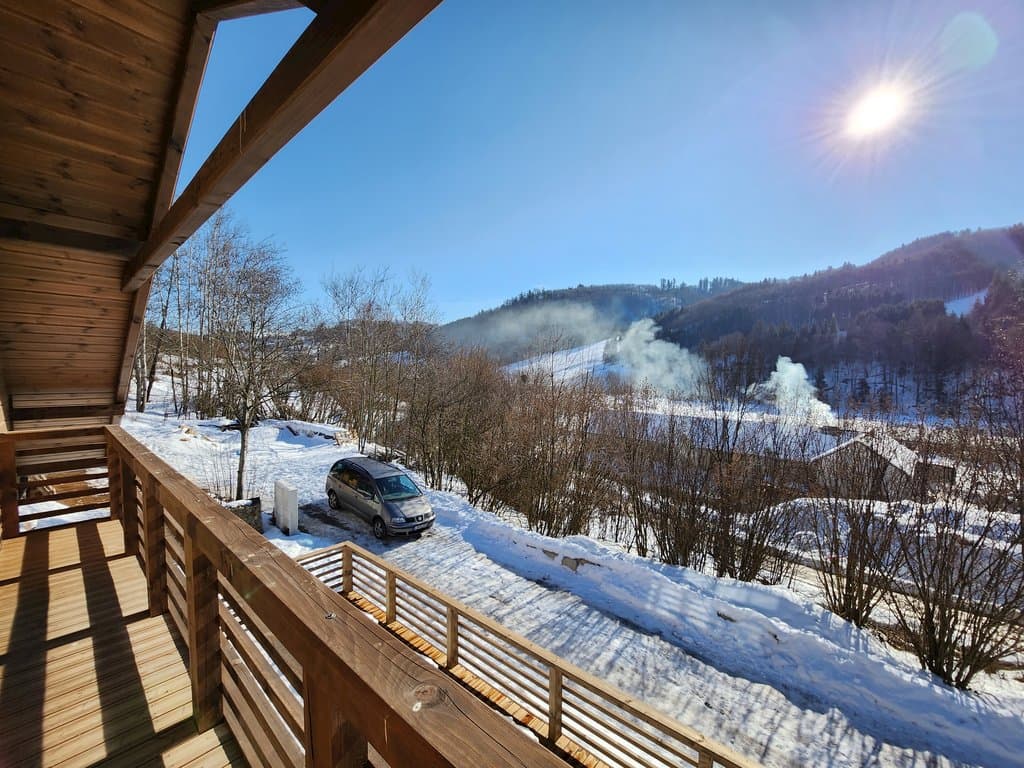 Exteriér - Chalet Fiona