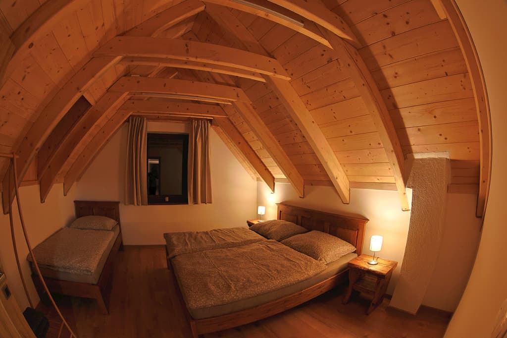 Dreibettzimmer  - Chata nad valchou