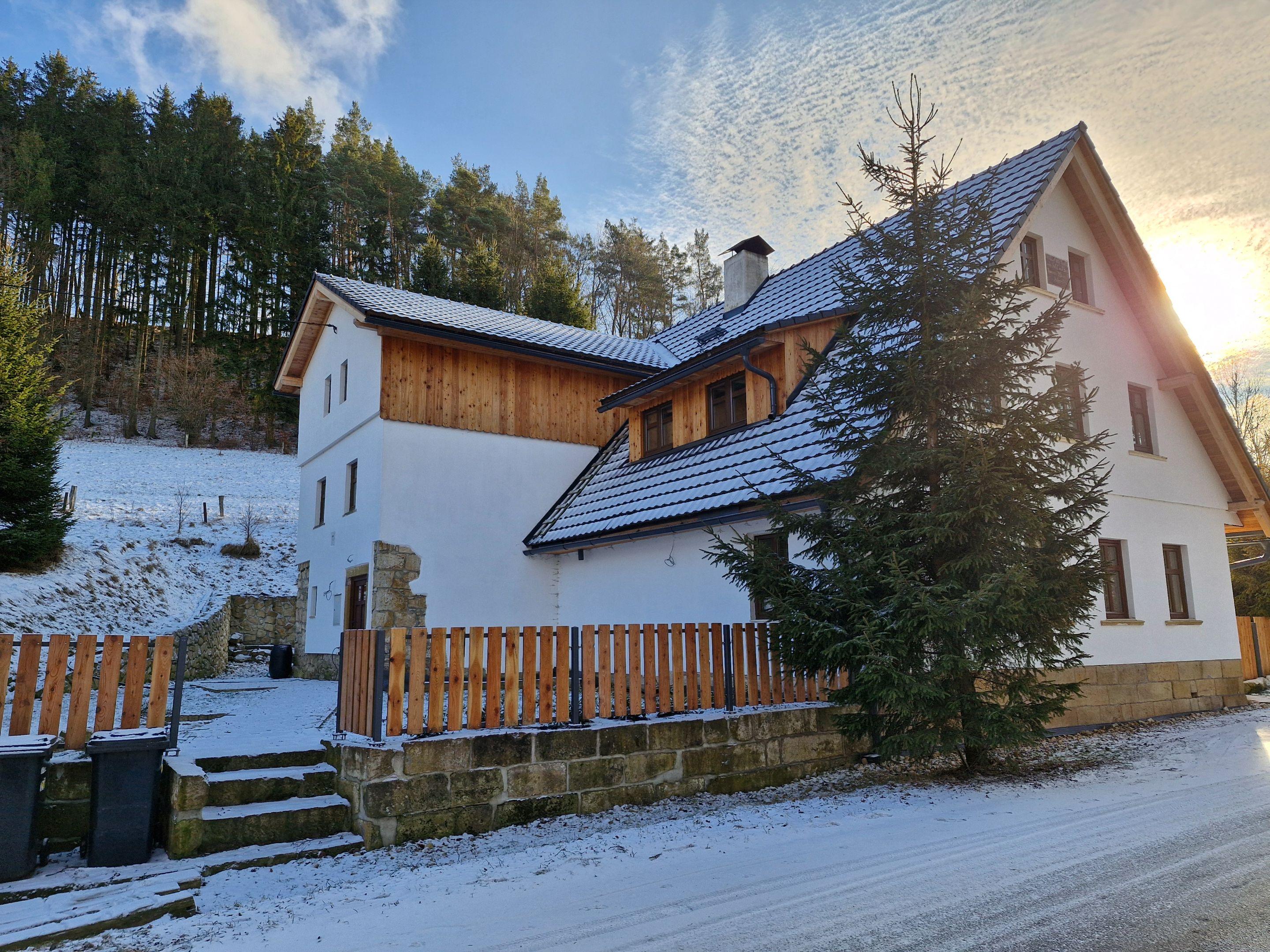 Teren zewnętrzny - Kamenný Vrch Adršpach