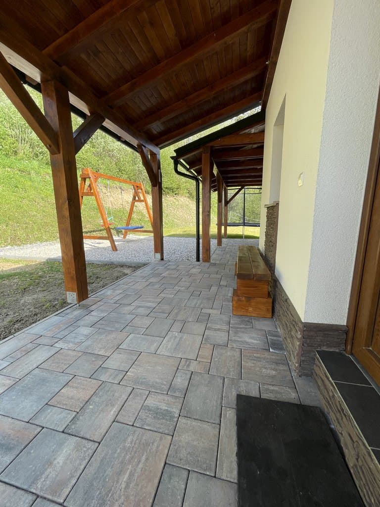 Exterieur - Ferienhaus Relax