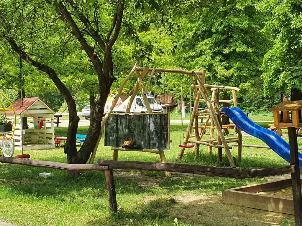 Kültér - Camp Podskalí Strakonice