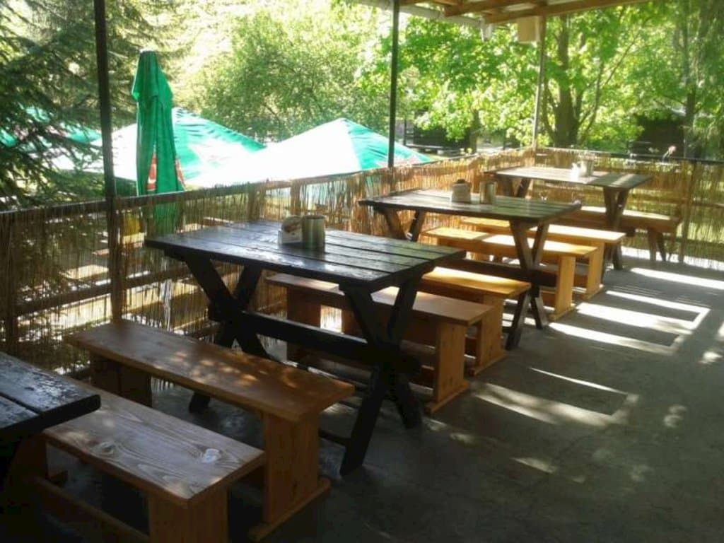 Kültér - Camp Podskalí Strakonice