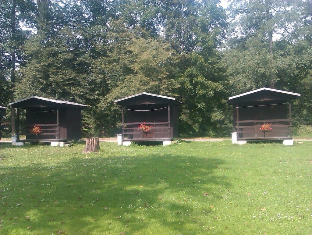 Házikó  - Camp Podskalí Strakonice