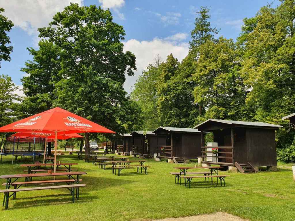 Camp Podskalí Strakonice