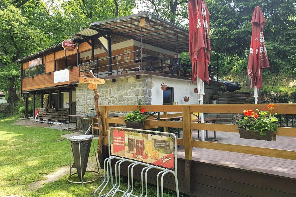 Kültér - Camp Podskalí Strakonice