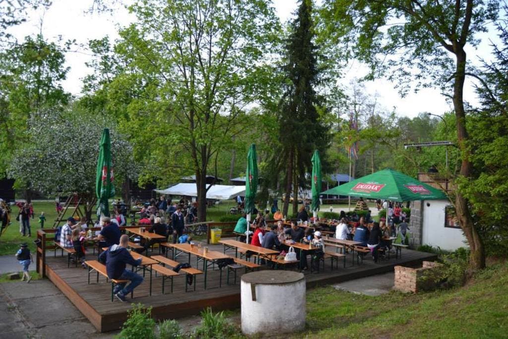 Kültér - Camp Podskalí Strakonice