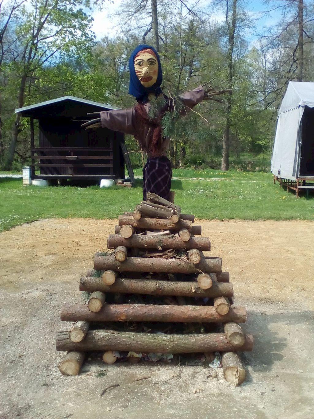Kültér - Camp Podskalí Strakonice