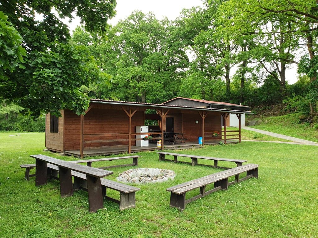 Kültér - Camp Podskalí Strakonice
