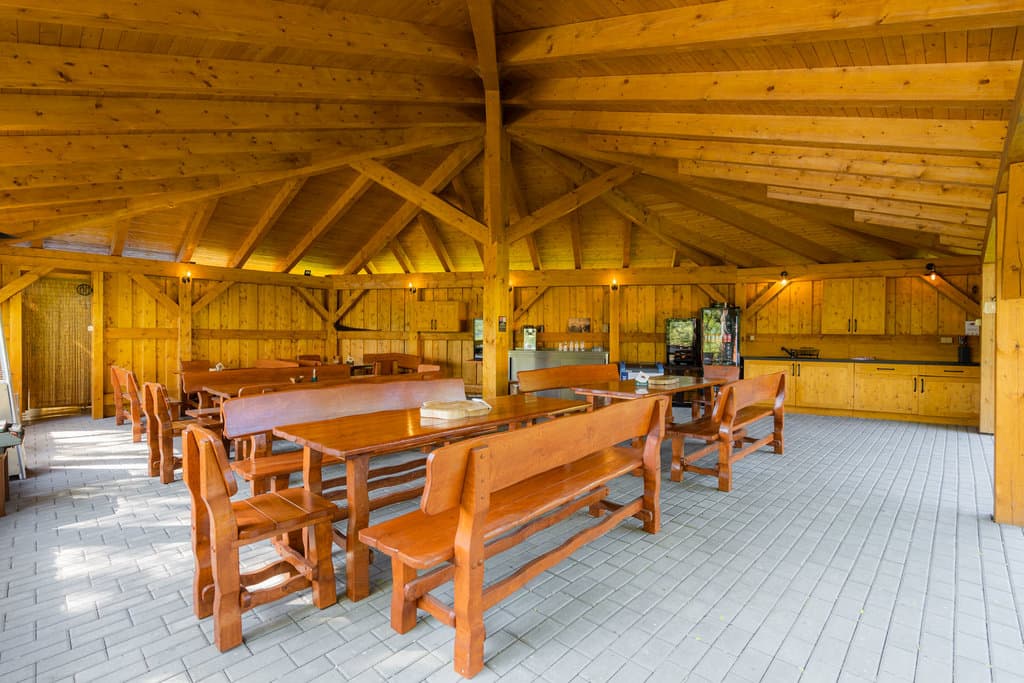 Pergola - Apartamenty Nad rybníky
