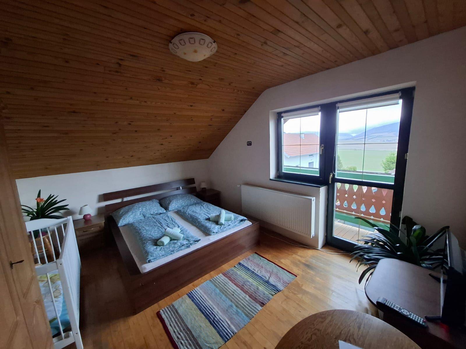 Apartament z 2 sypialniami  - Pensjonat - Ranč FAH