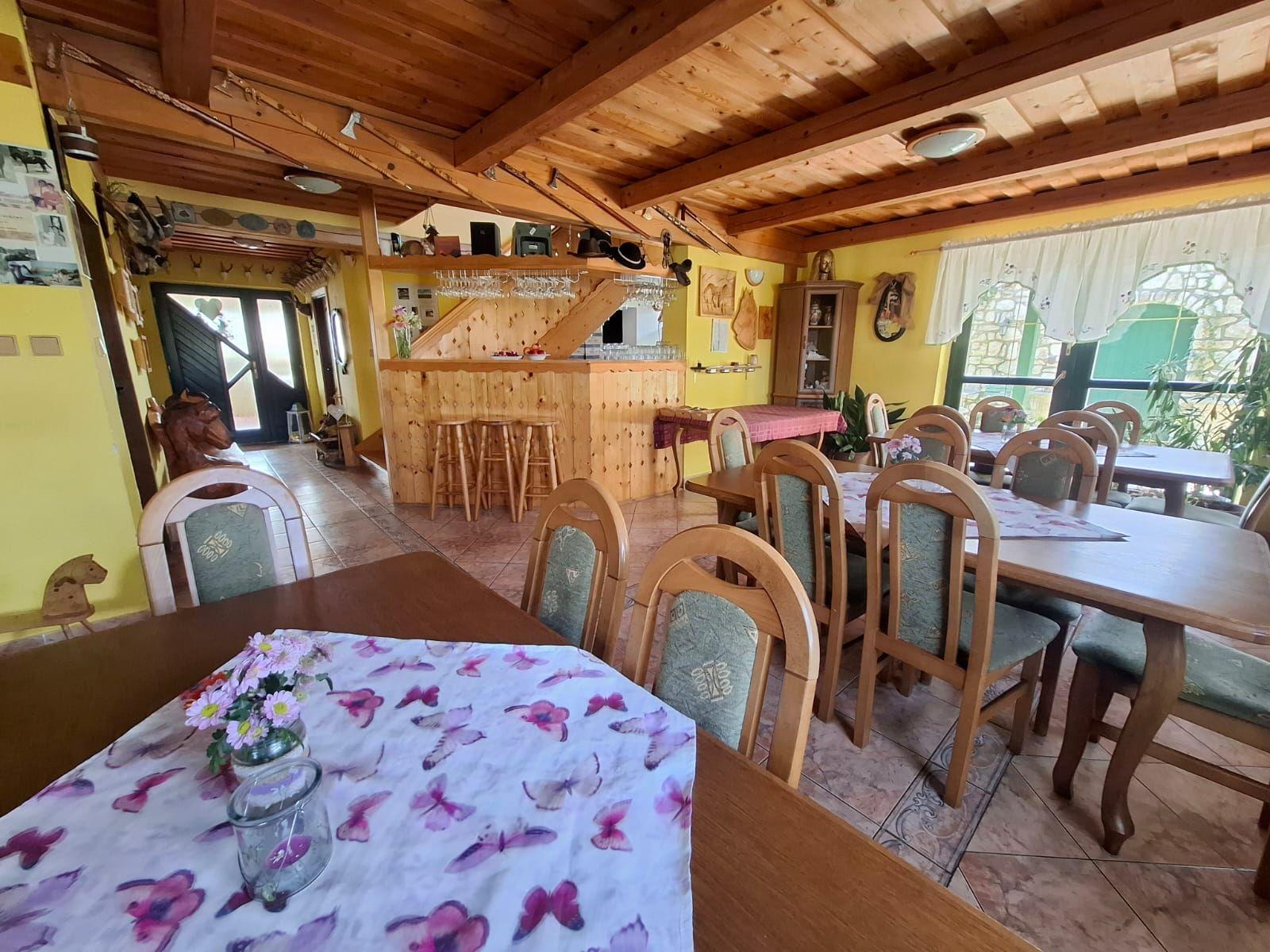 Pensjonat - Ranč FAH 915988