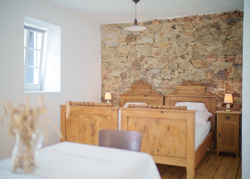 Apartament z 1 sypialnią  - Historický statek Kojetice