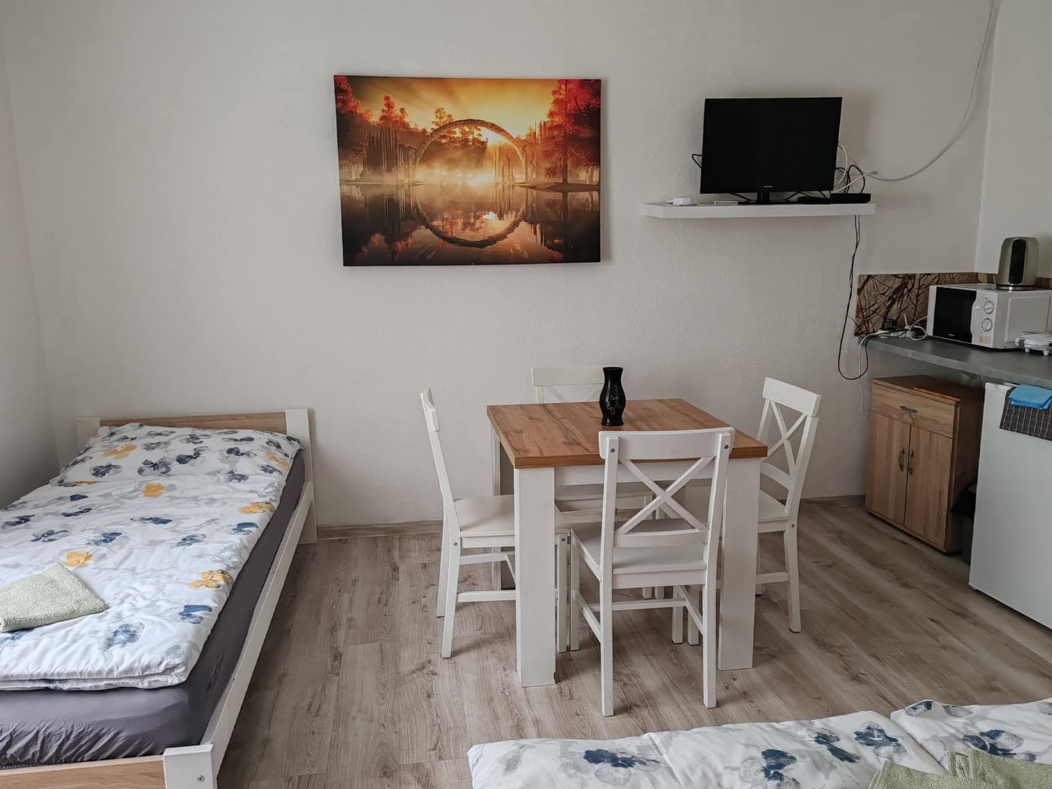 Vierbettzimmer  - Apartmány Zelený dom