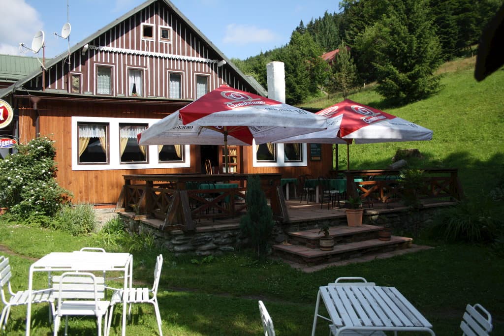 Pension Tetřívek 606460