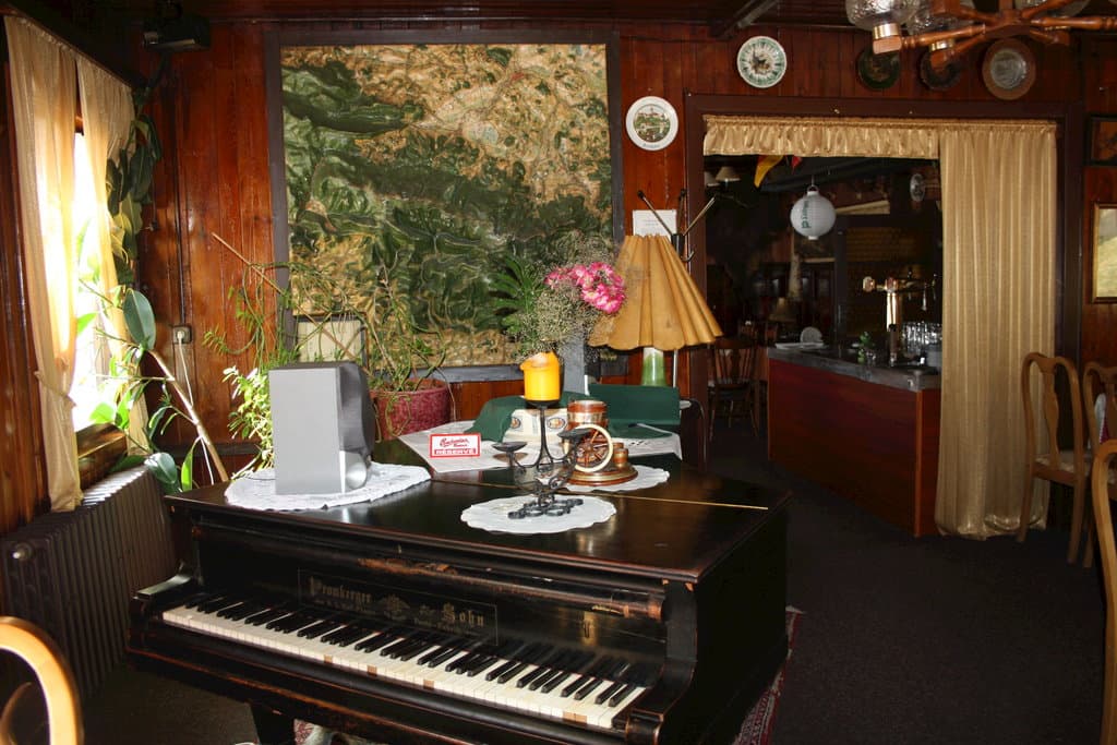 Pension Tetřívek 606461
