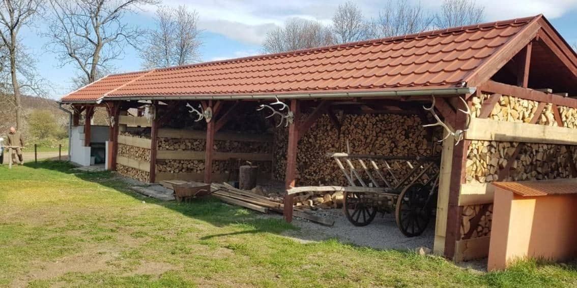 Teren zewnętrzny - Forgáčova horáreň