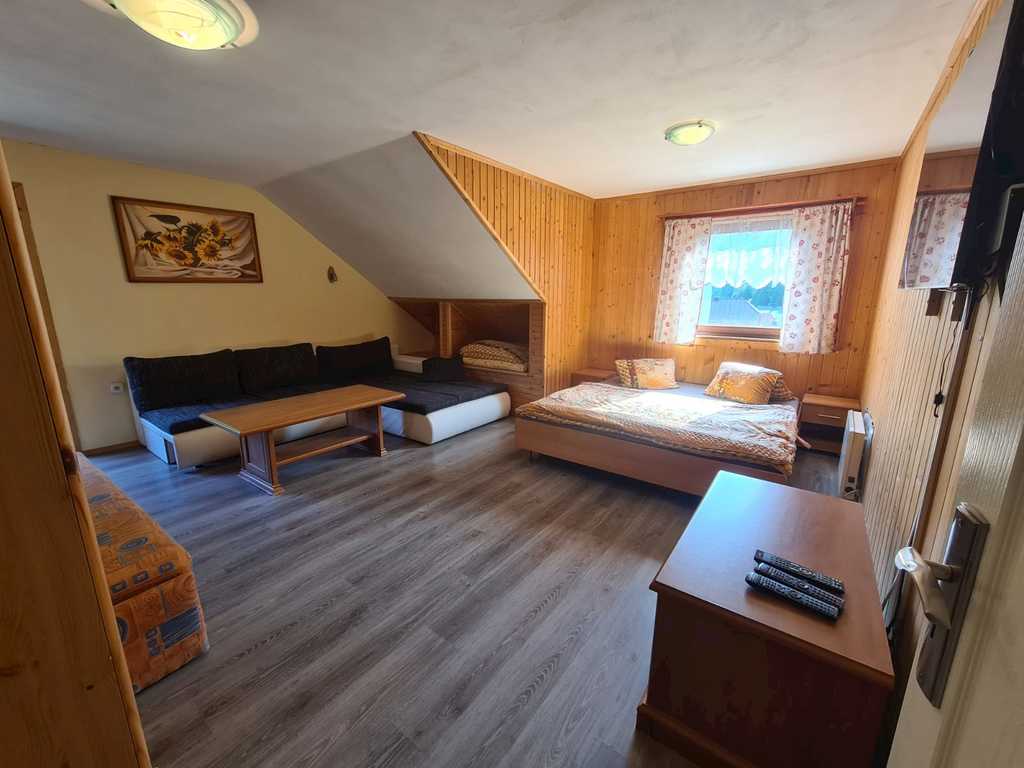 Pokój czteroosobowy  - Domek agroturistika