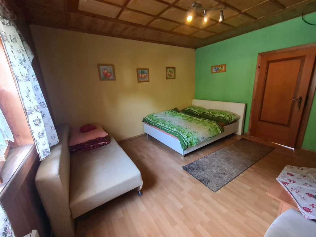 Pokój trzyosobowy  - Domek agroturistika