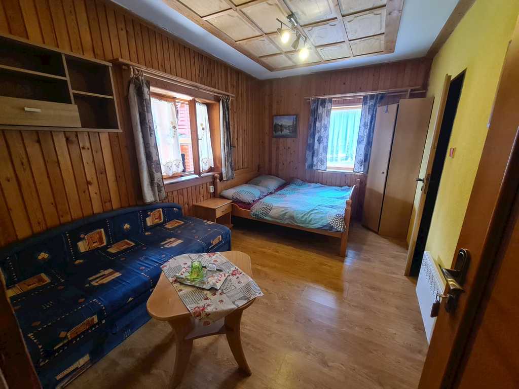 Pokój dwuosobowy  - Domek agroturistika