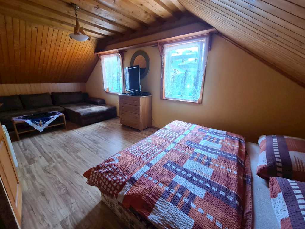 Pokój trzyosobowy  - Domek agroturistika
