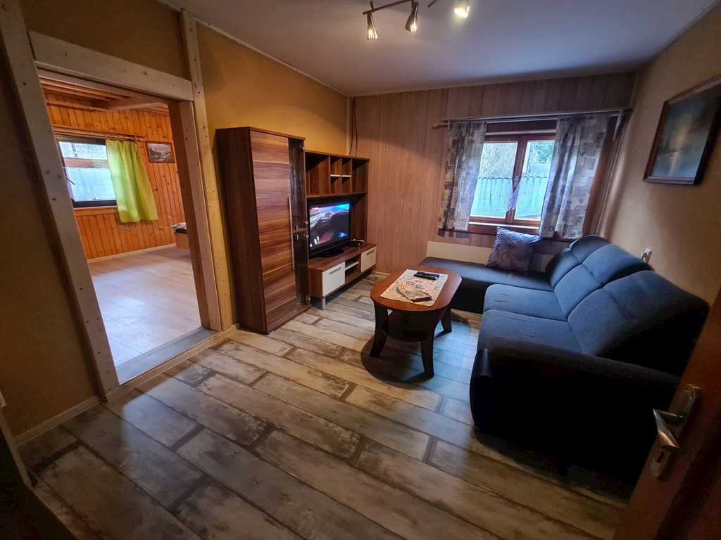 Apartament z 1 sypialnią  - Domek agroturistika