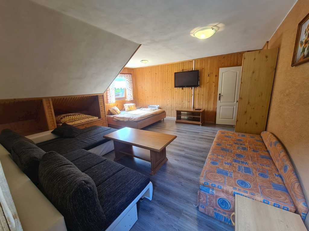 Pokój czteroosobowy  - Domek agroturistika