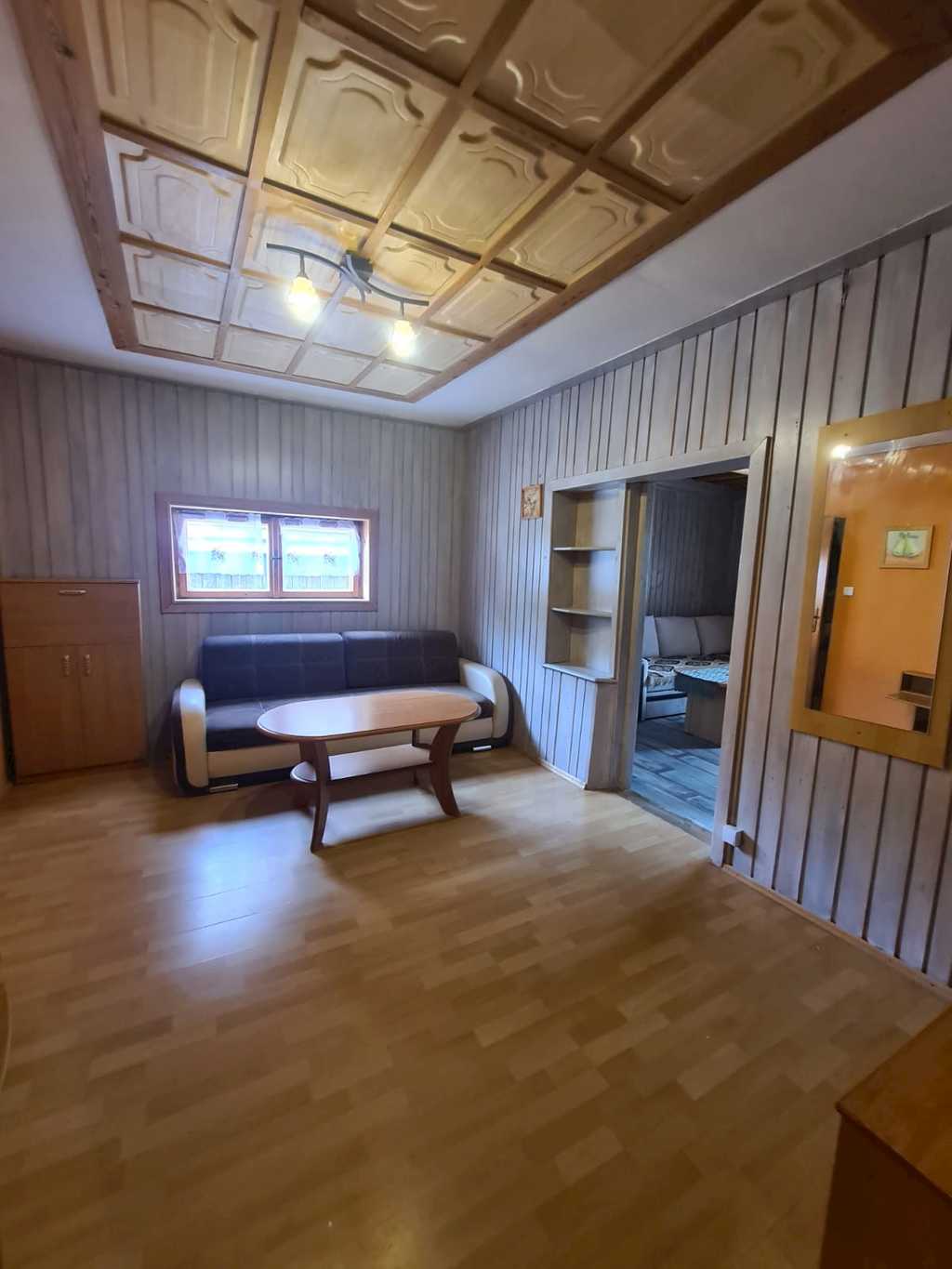 Apartament z 1 sypialnią  - Domek agroturistika