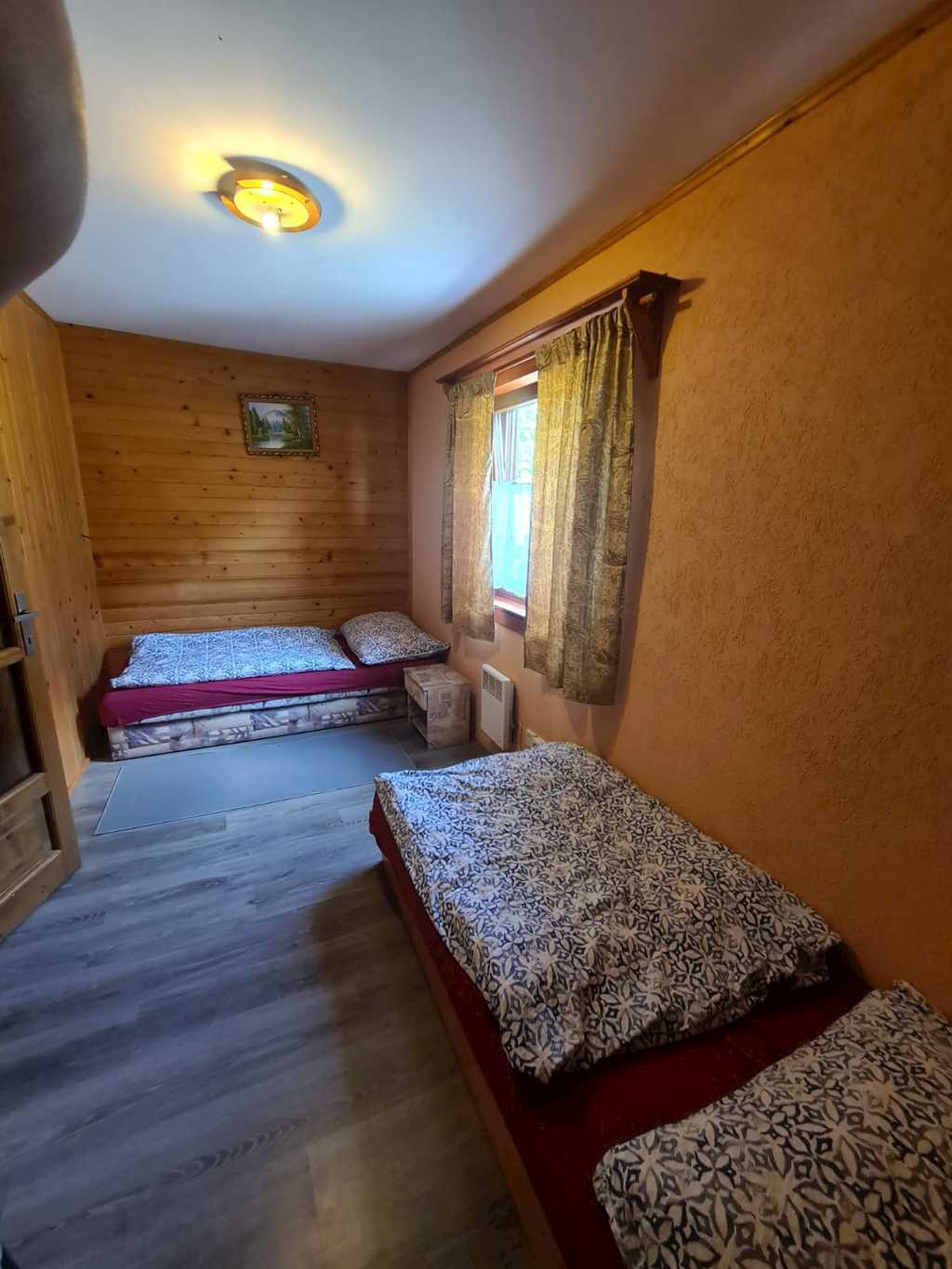 Apartament z 2 sypialniami  - Domek agroturistika