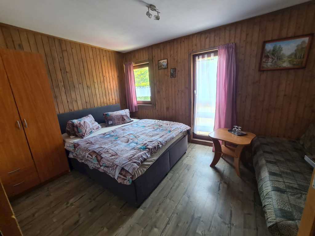 Apartament z 2 sypialniami  - Domek agroturistika