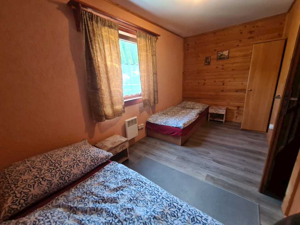 Apartament z 2 sypialniami  - Domek agroturistika