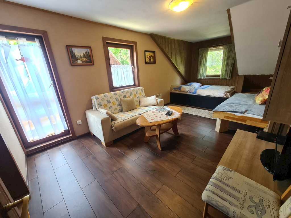 Pokój czteroosobowy  - Domek agroturistika