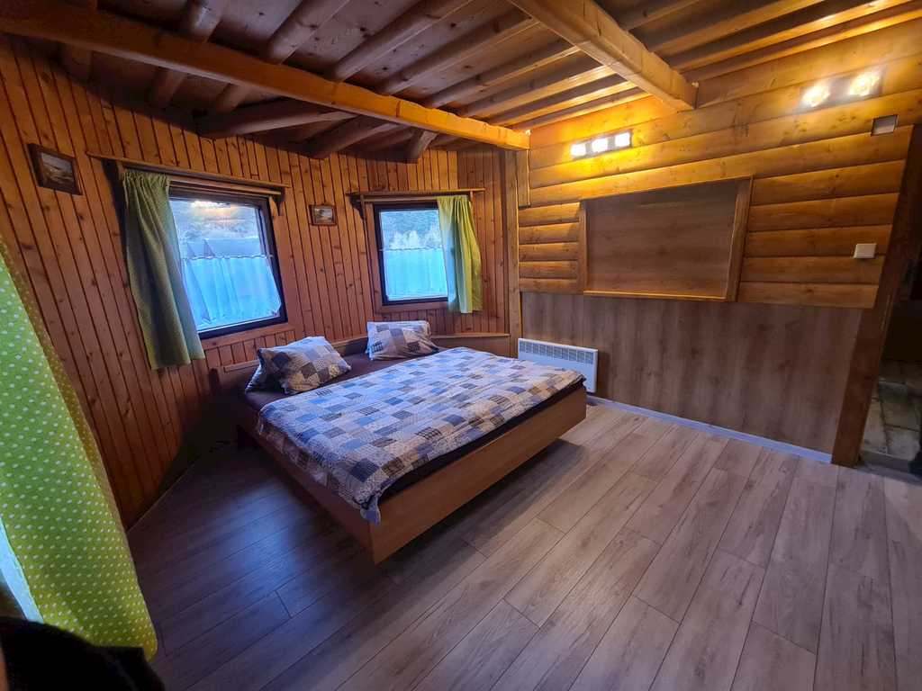 Apartament z 1 sypialnią  - Domek agroturistika