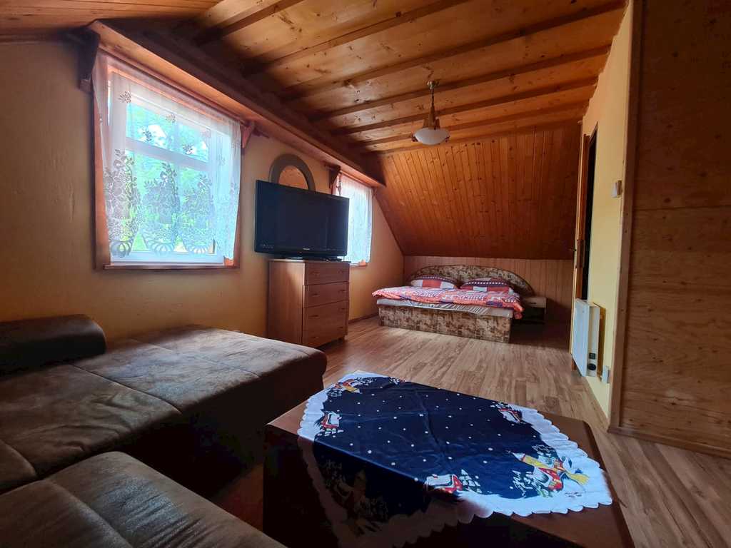 Pokój trzyosobowy  - Domek agroturistika