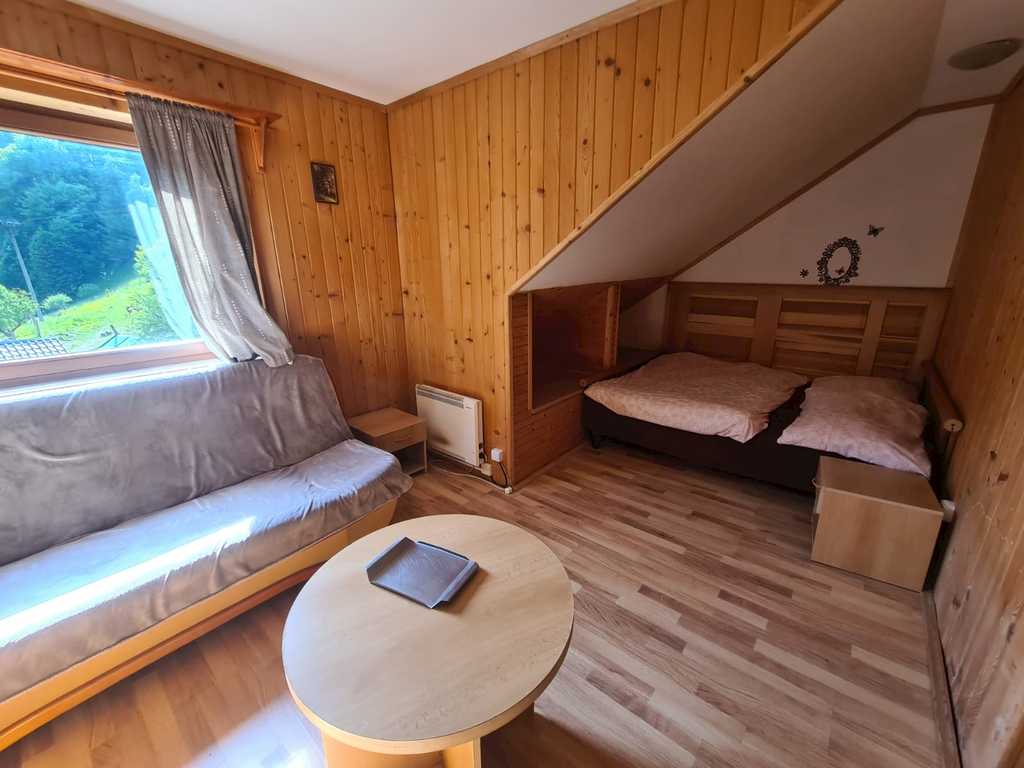 Apartament z 2 sypialniami  - Domek agroturistika