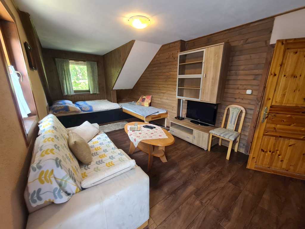 Pokój czteroosobowy  - Domek agroturistika