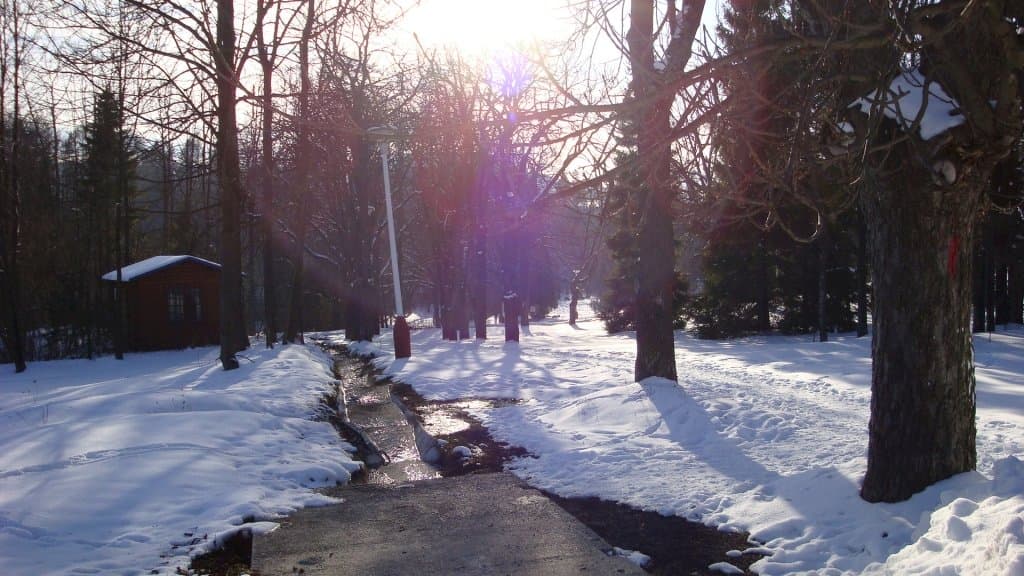 Kúpele Vyšné Ružbachy - Wellness Chata Horbek s kaďou a saunou