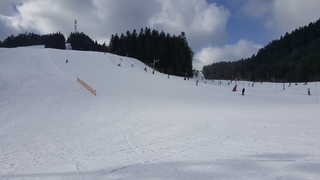 Skipark Vyšné Ružbachy - Wellness Chata Horbek s kaďou a saunou