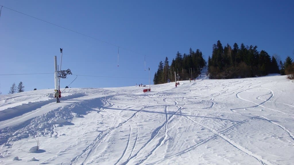 Skipark Vyšné Ružbachy - Wellness Chata Horbek s kaďou a saunou