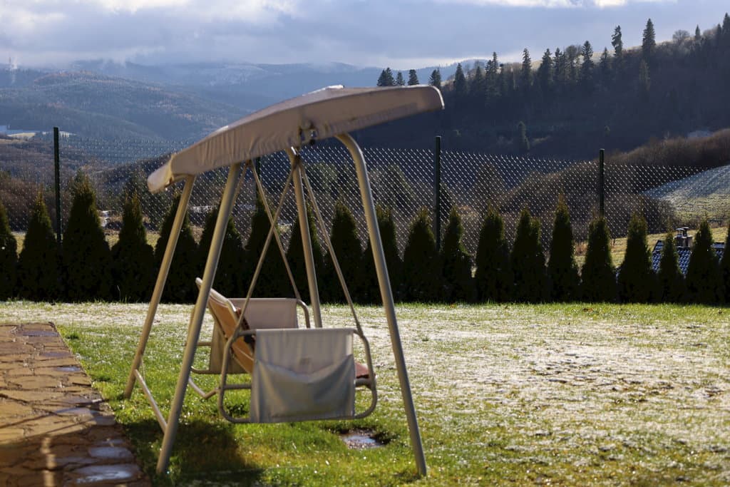 Exteriér - Wellness Chata Horbek s kaďou a saunou
