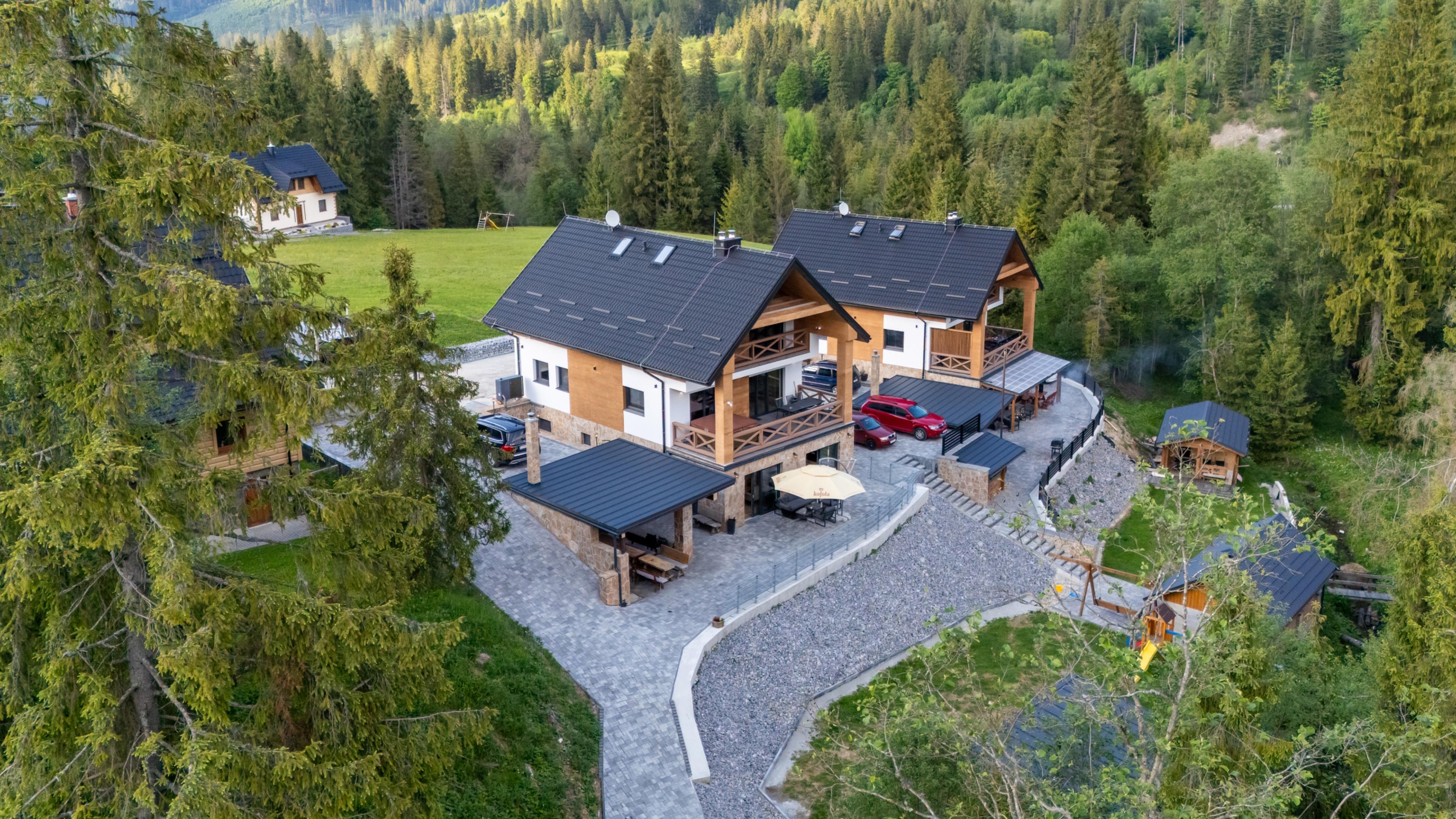 Ferienhaus Alexia Oravice 940069