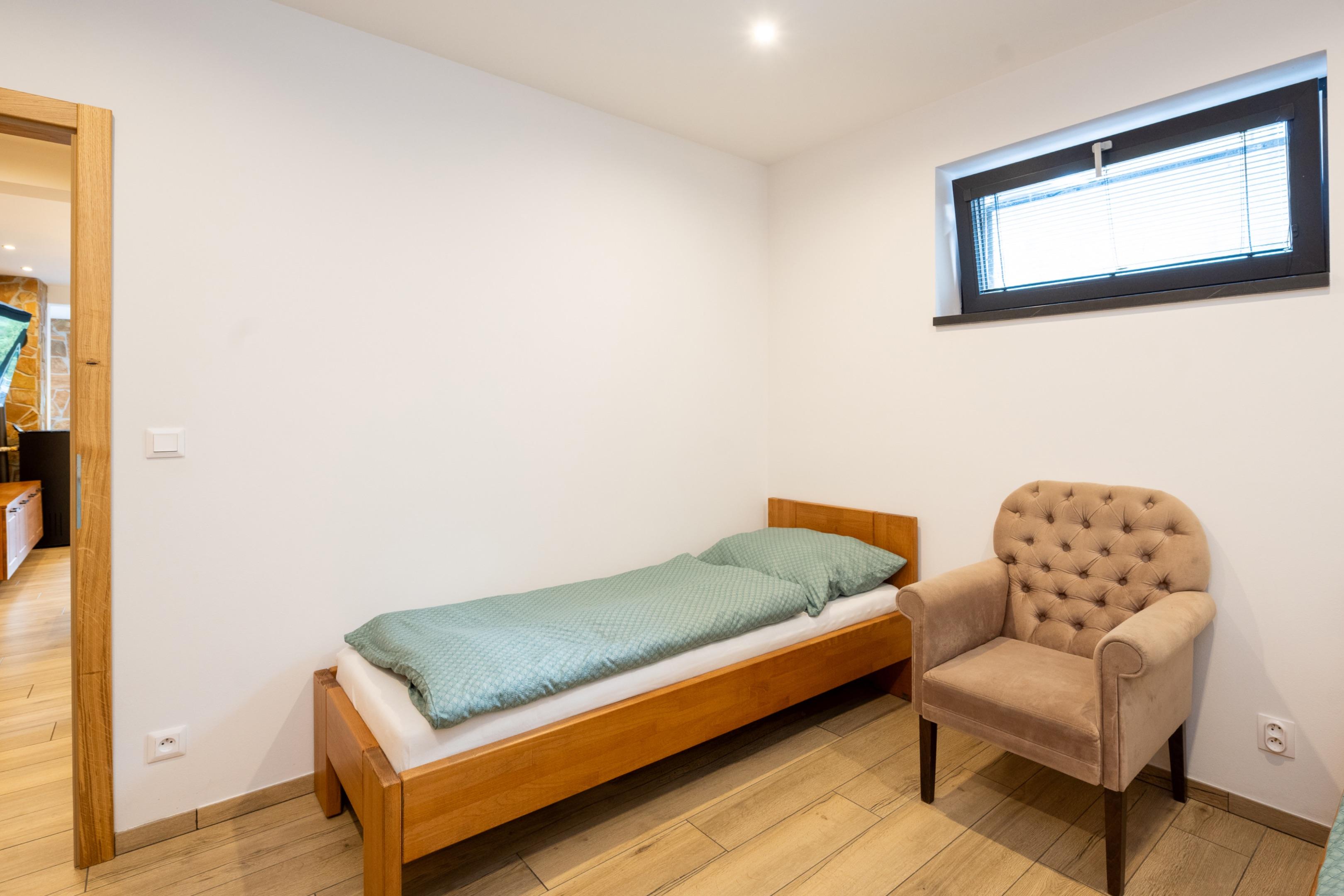 Appartement mit 3 Schlafzimmern  - Ferienhaus Alexia Oravice