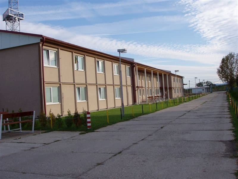 Turistiská ubytovňa
