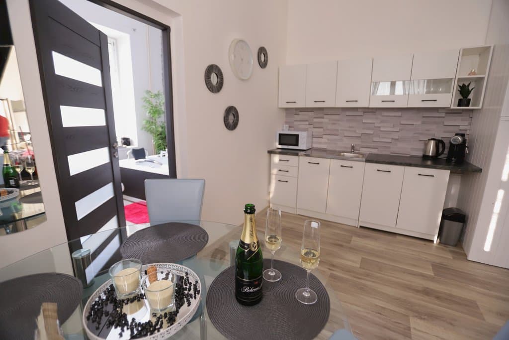 Wellness apartmán Leqwell 609081